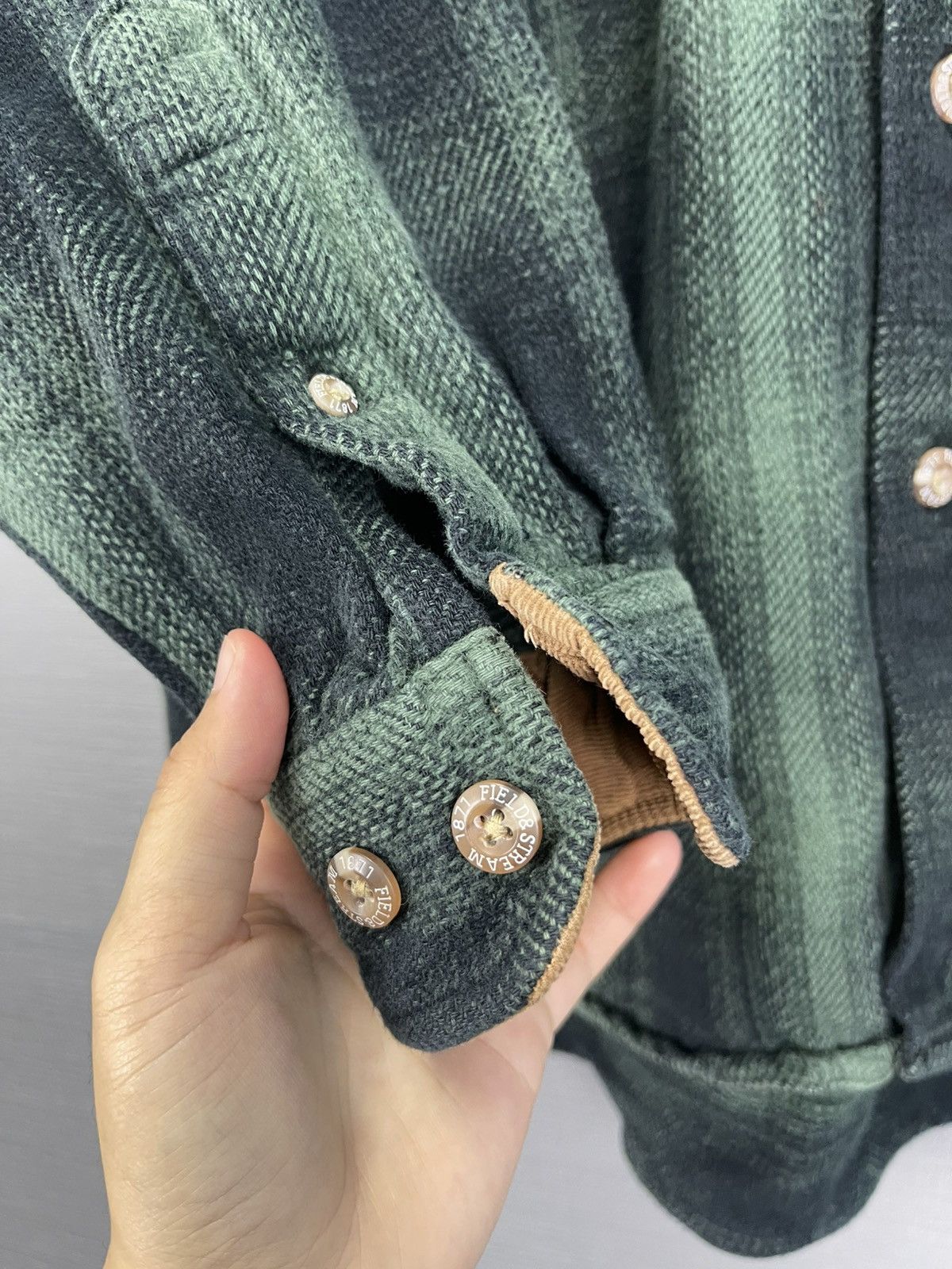 Field & Stream × Flannel × Vintage Field And Stream Flannel Jacket Size US XL / EU 56 / 4 - 8 Thumbnail