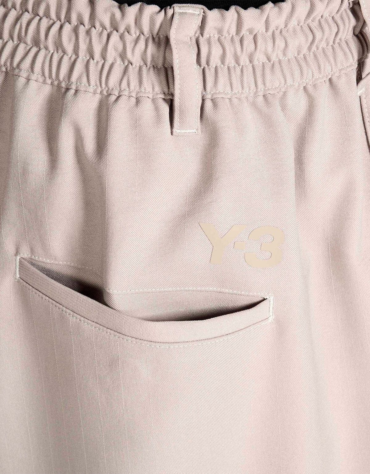 Y-3 Y-3 Brown Sport Uniform Straight Trousers Size US 36 / EU 52 - 7 Thumbnail