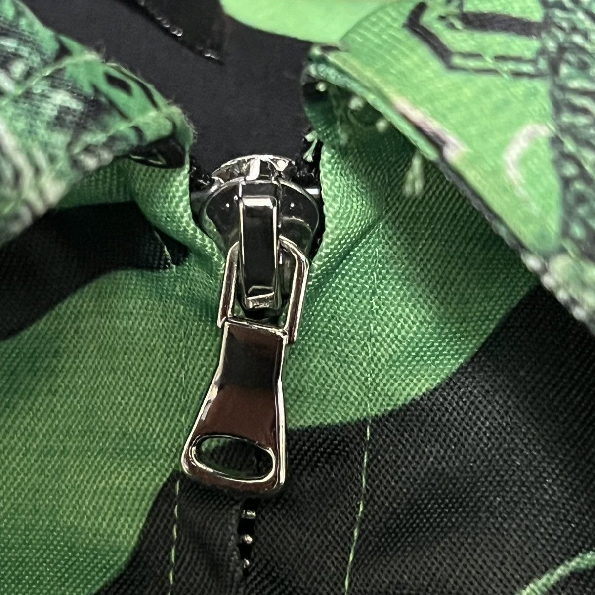 LOST INTRICACY LOST INTRICACY Work Jacket Green Size US L / EU 52-54 / 3 - 8 Thumbnail