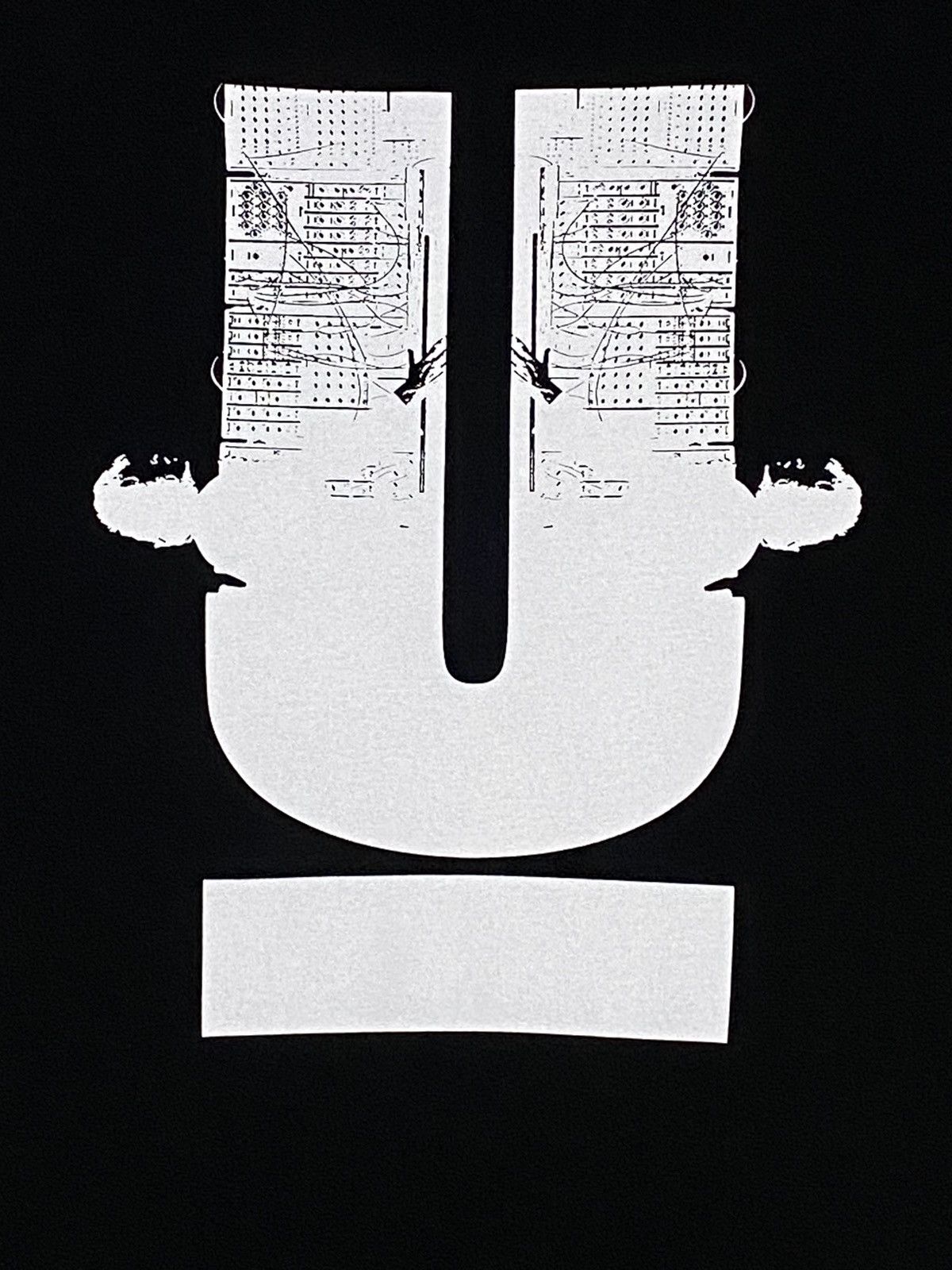 Undercover Undercover Modular Sythe Shirt Size US XL / EU 56 / 4 - 12 Thumbnail