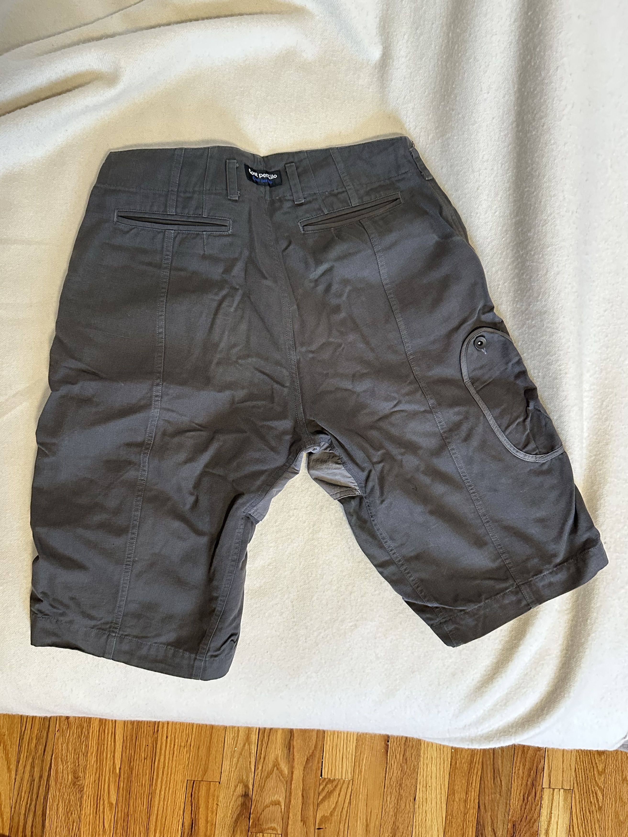 Japanese Brand Cost per Kilo utilitarian constructive shorts Size US 33 - 4 Thumbnail