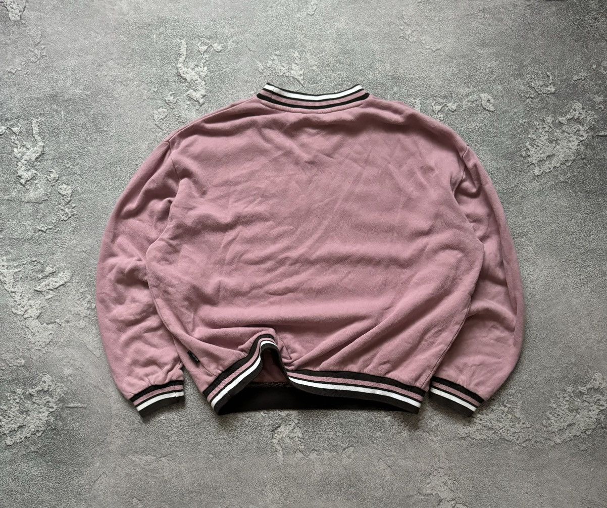 Kickers × Vintage Kickers M big logo sweatshirt jumper pullover long sleeve Size US M / EU 48-50 / 2 - 11 Thumbnail