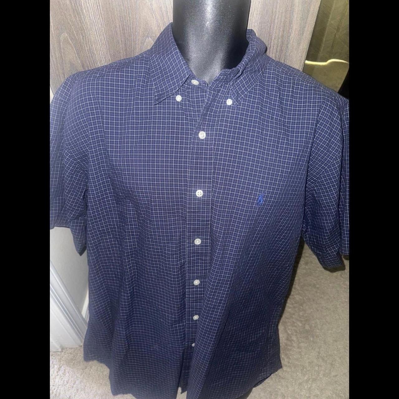 Polo Ralph Lauren Mens Used Size L Large 3a24 Size US L / EU 52-54 / 3 - 1 Thumbnail