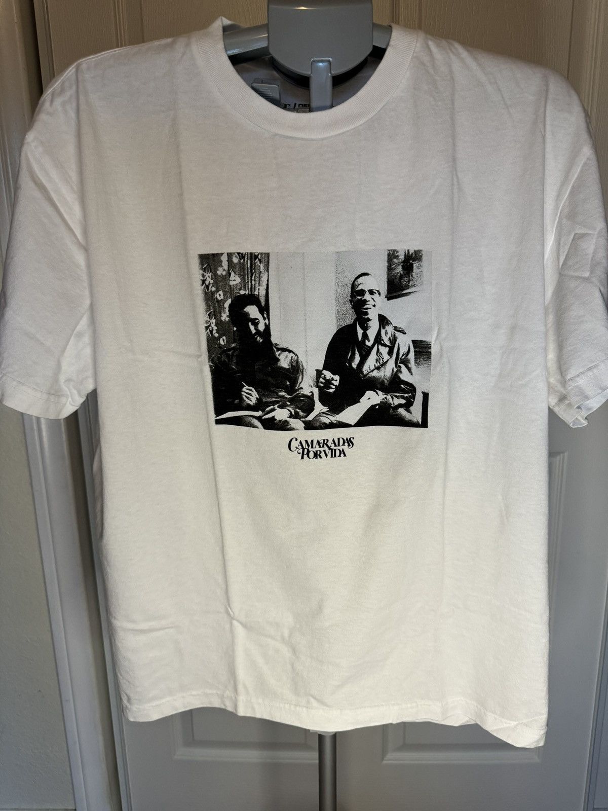 Awake NY x Denim Tears Camaradas Tee