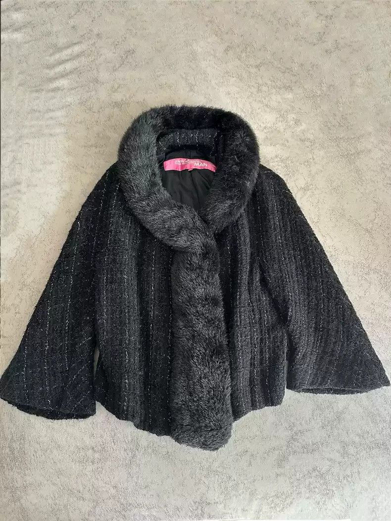 ジャケット・アウター Junya Watanabe AD2010 Layered Mods Coat Junya Watanabe Comme Des Garcons Military Mod's Coat Jacket