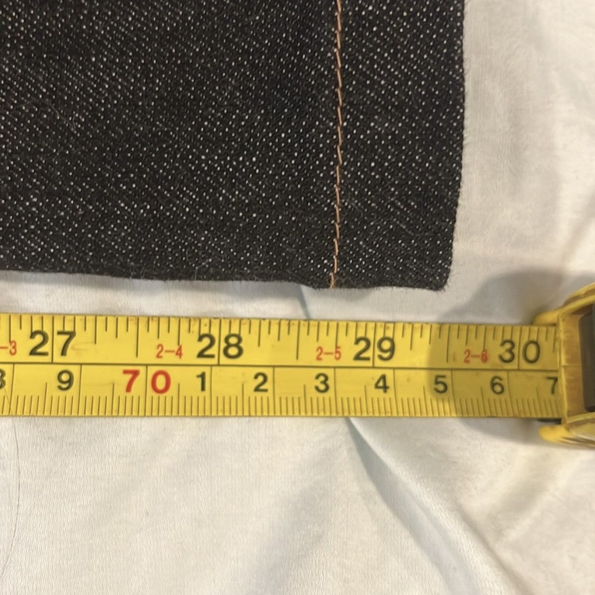 Mexx Very vintage Mexx yk2fashion jean low rise jeans flare Size 28" / US 6 / IT 42 - 8 Thumbnail