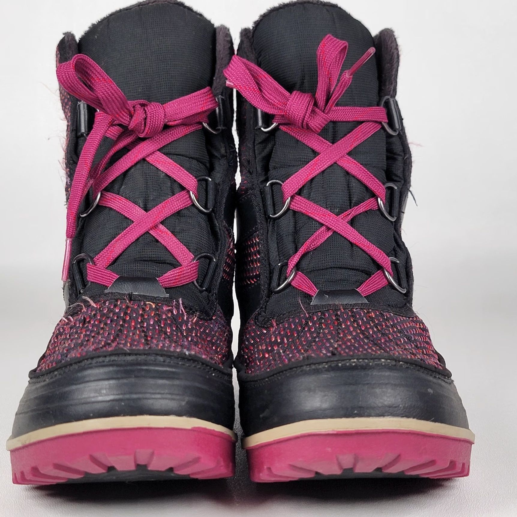SOREL Sorel Tivoli II Women's Snow Boots Purple Fleece Lined Winter Size 10 Boots Womens Snow Boot Purple Fleece Lined Winter 10 US Size 10 UK 8 EU 41-41 Size M / US 6-8 / IT 42-44 - 2 Thumbnail