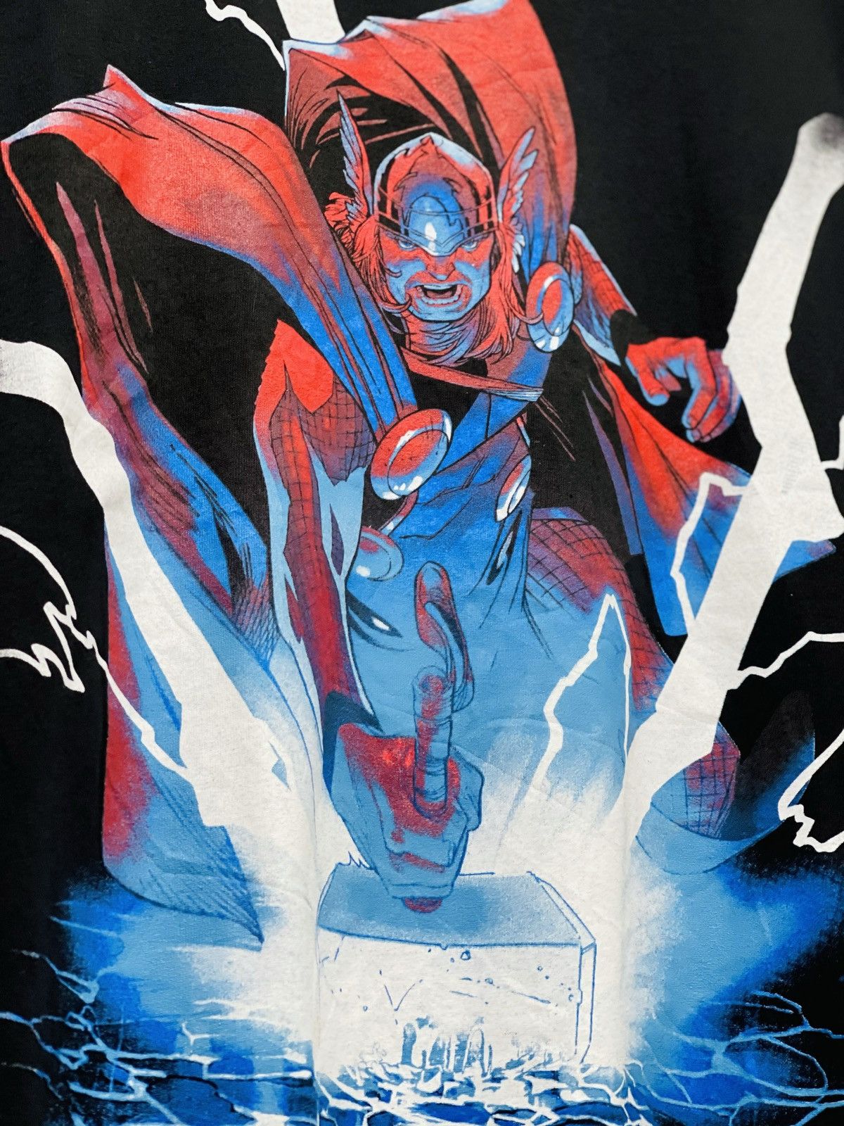 Marvel Comics Marvel Thor - Mad Engine Size US XXL / EU 58 / 5 - 3 Thumbnail