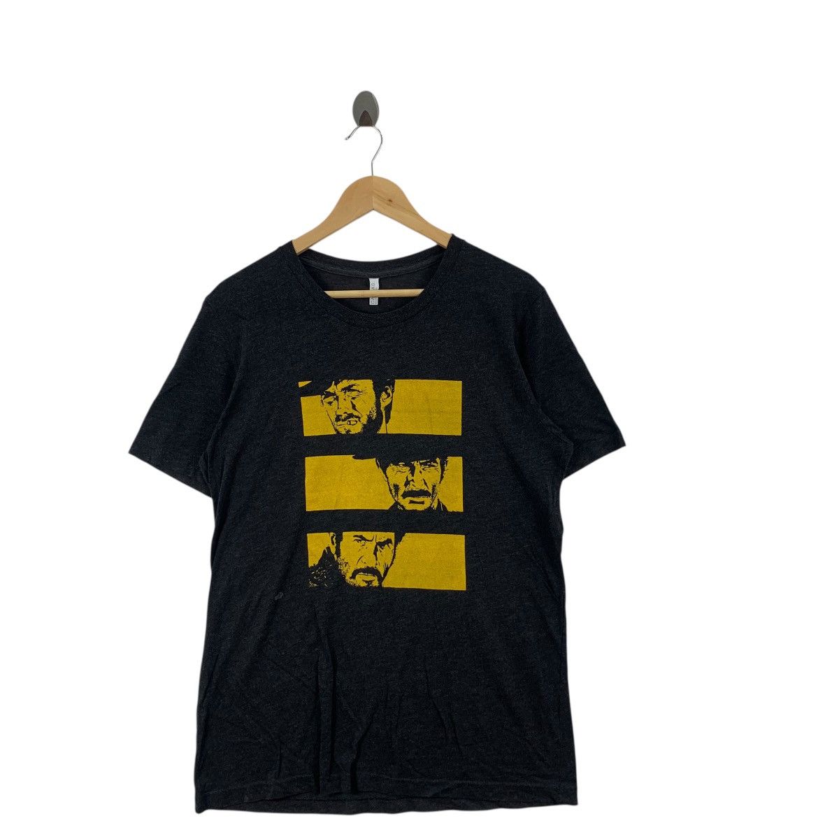 Other THE GOOD THE BAD THE UGLY Movie Film Promo Tee Shirt Top Size US S / EU 44-46 / 1 - 4 Thumbnail