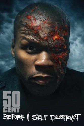 50 Cent × Rap Tees 2009' Movie 50Cent Before I Self Destruct Vintage Tee Size US M / EU 48-50 / 2 - 4 Thumbnail