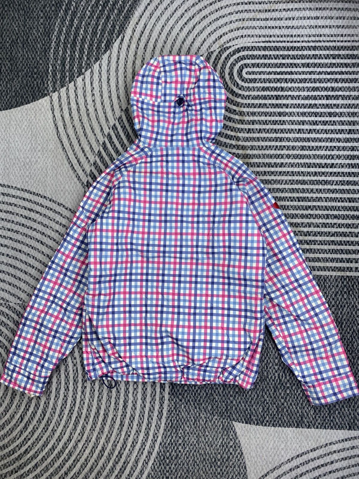 Japanese Brand Vintage Roxy Winter Sport Hooded Zipper Jacket Size US M / EU 48-50 / 2 - 3 Thumbnail