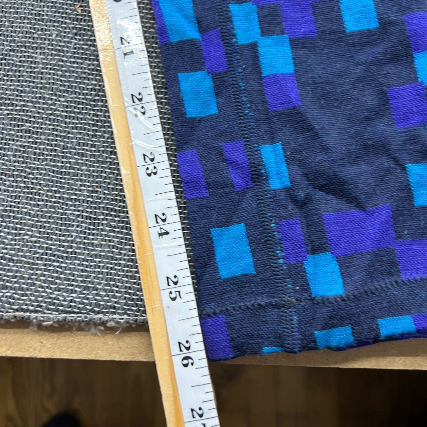 Vintage BULA Base Layer Pants Small Blue 100% Merino Wool Blend Outdoor Thermal Track Pants Men XS? No, Size S. Size US 29 - 6 Thumbnail