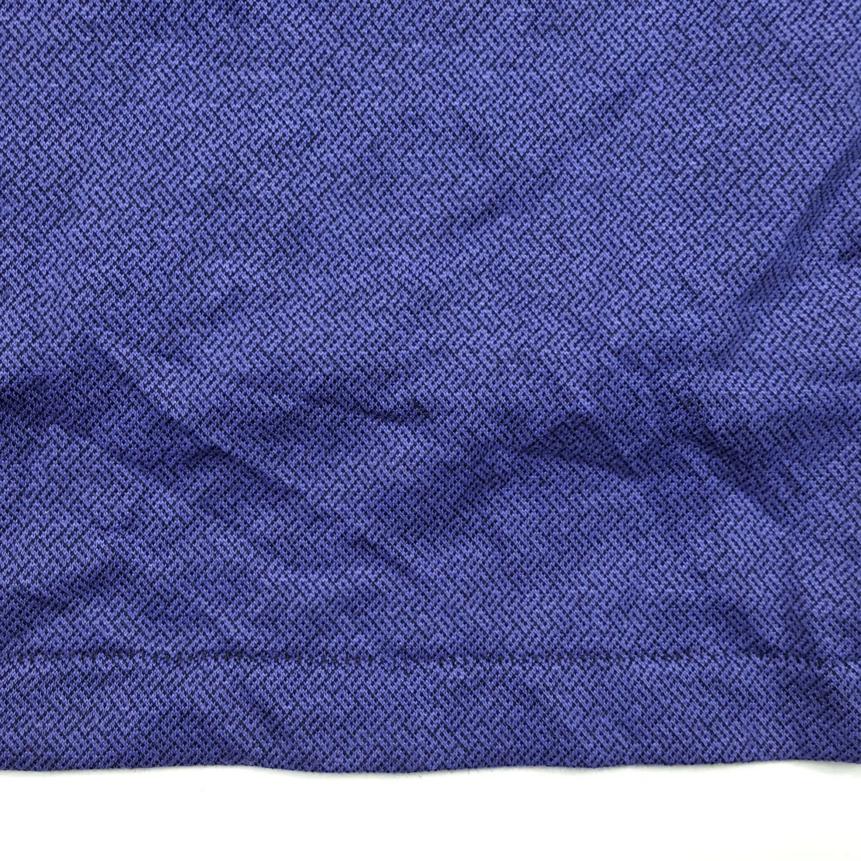 Vintage VTG Purple Collared Mens Size S USA Made Short Sleeve Golf Tennis Polo Shirt Size US S / EU 44-46 / 1 - 7 Thumbnail