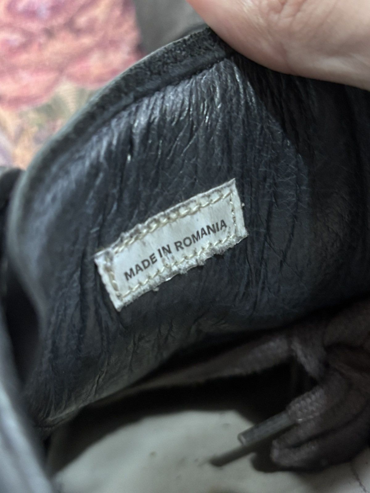 Maison Margiela 2005 Maison Margiela Romania Gat Size US 10 / EU 43 - 7 Thumbnail