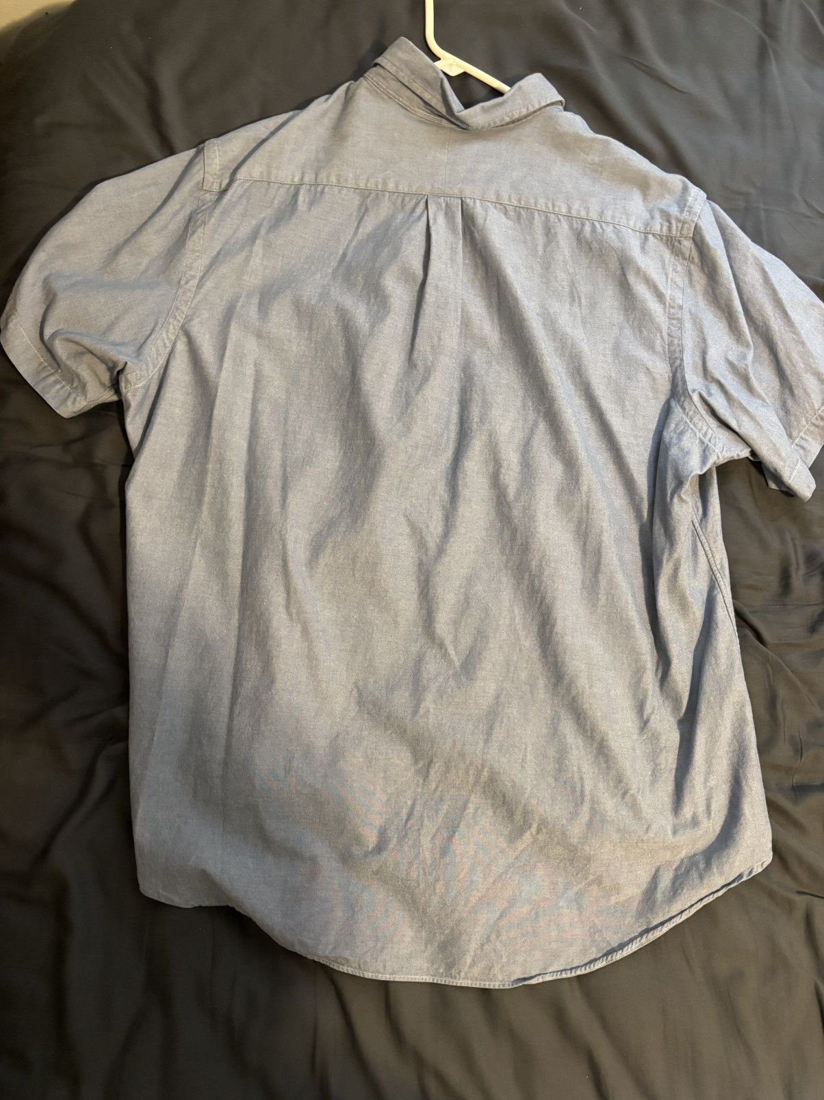 Polo Ralph Lauren Vintage Polo Button-up Short Sleeve Size US XXL / EU 58 / 5 - 4 Thumbnail