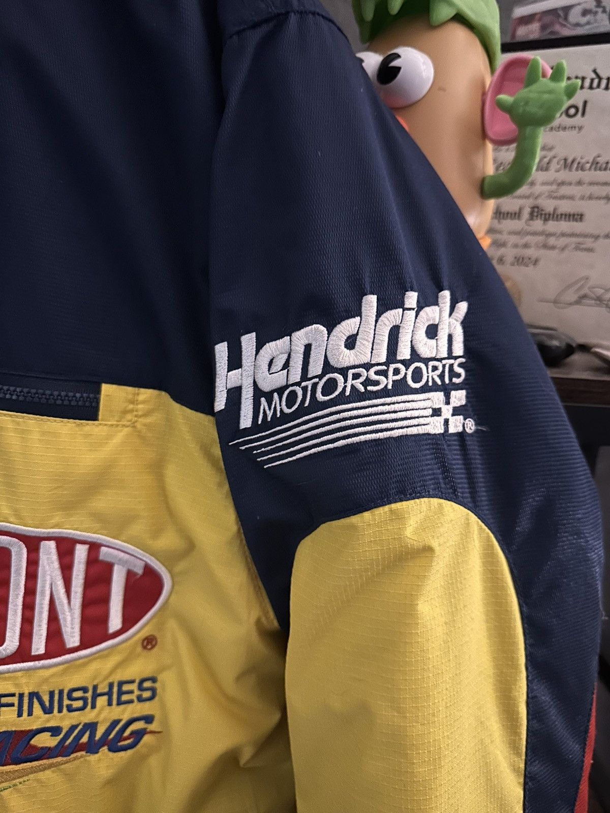 Chase Authentics Jeff Gordon Chase Authentics 90’s Dupont Racing jacket Size US M / EU 48-50 / 2 - 7 Thumbnail