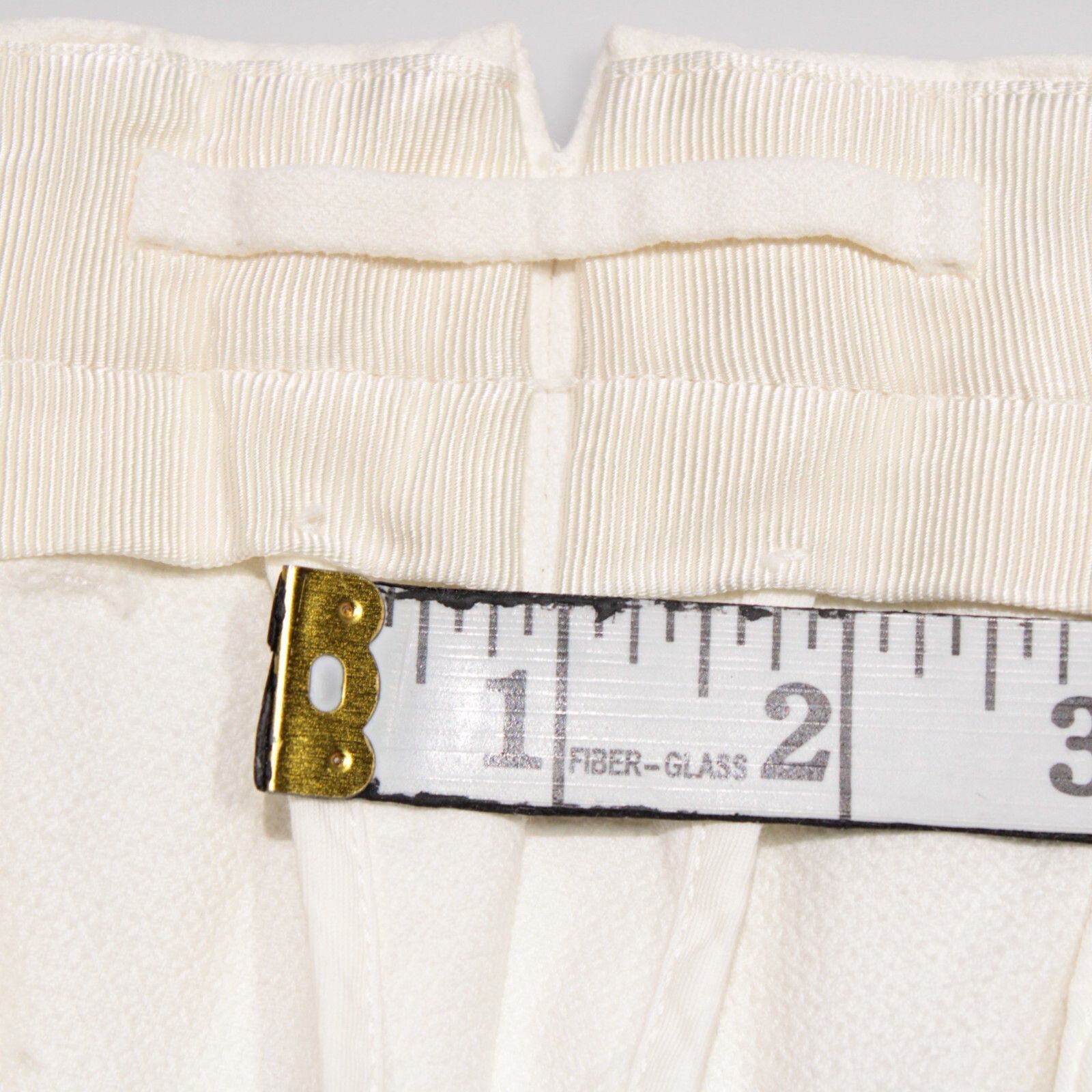 Incotex INCOTEX New with tags Chino Size 32 US In White Size US 32 / EU 48 - 8 Thumbnail