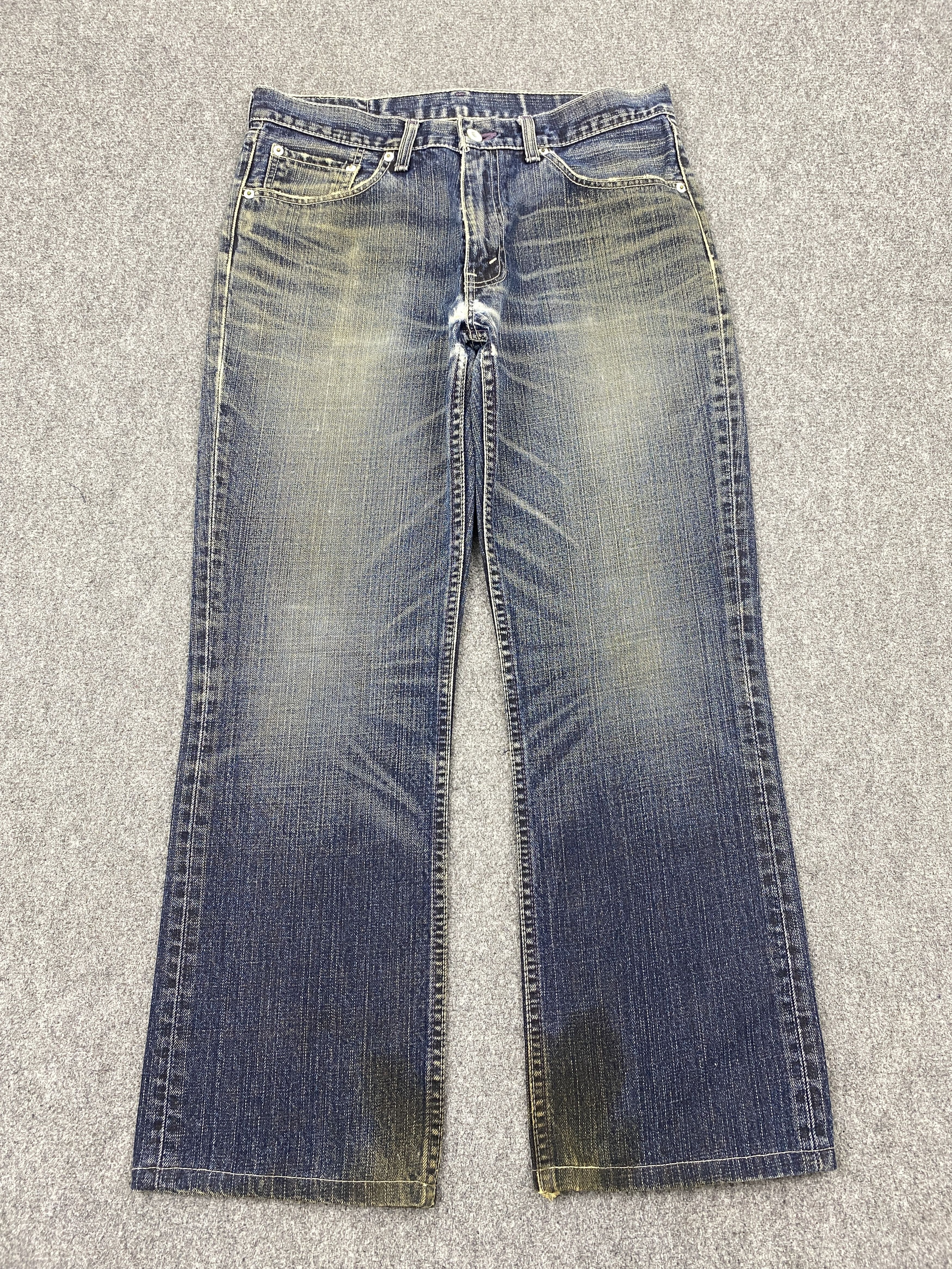 HOT Vintage Levi Levi 507 Bootcut Jeans Vintage Levis 507 Flared
