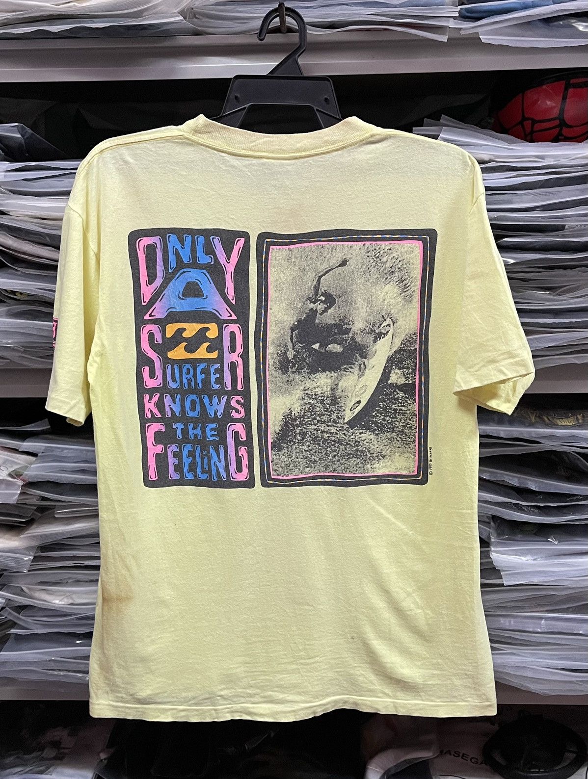 Billabong × Vintage Vintage 90s Billabong🔥🔥🔥 Size US M / EU 48-50 / 2 - 7 Thumbnail
