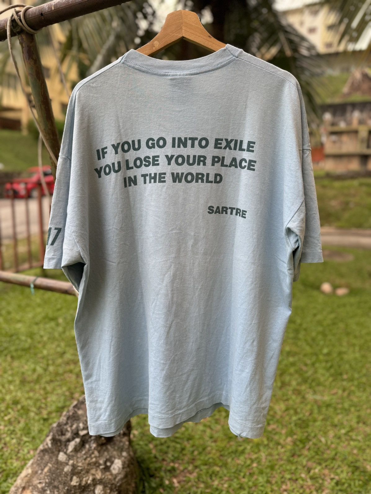 Band Tees × Vintage 🔥Vintage Rare 1997 Manic Street Preachers Tour Tees Size US XL / EU 56 / 4 - 4 Thumbnail