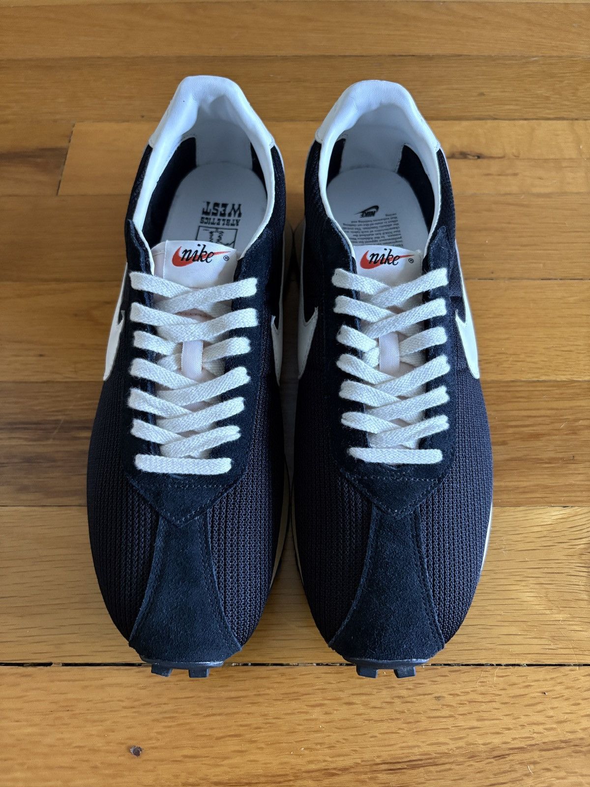 Nike LD-1000 black/sail-sesame Size US 13 / EU 46 - 2 Thumbnail