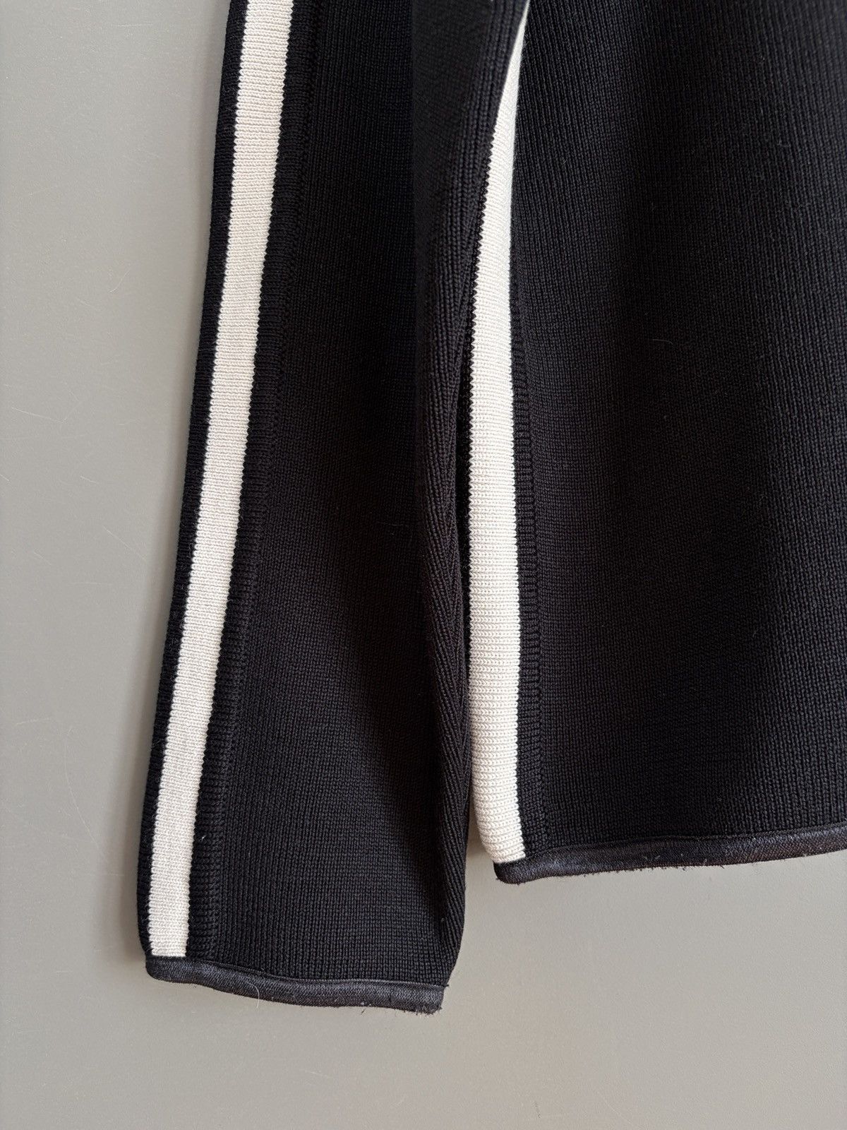 Bally BALLY Golf Prada alike Wool Heavy Sweater Size US L / EU 52-54 / 3 - 4 Thumbnail