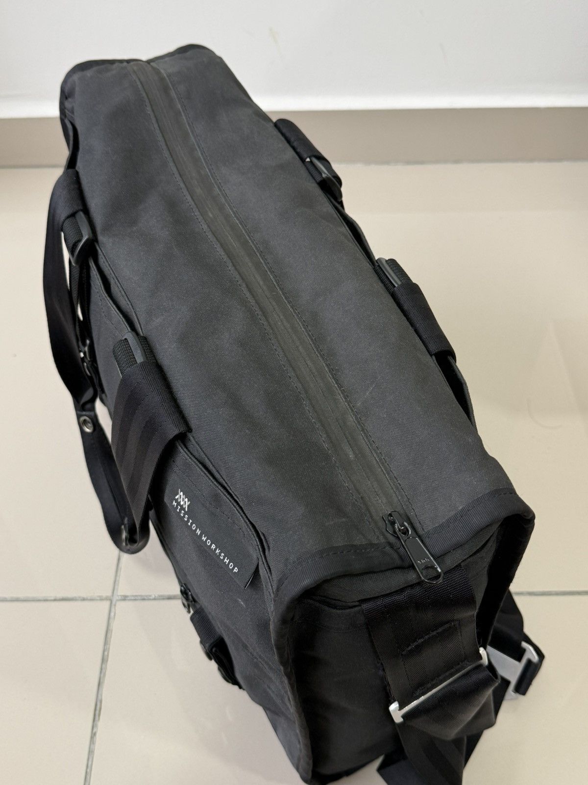 Mission Workshop Mission Workshop Transit Laptop Massanger Size ONE SIZE - 8 Thumbnail