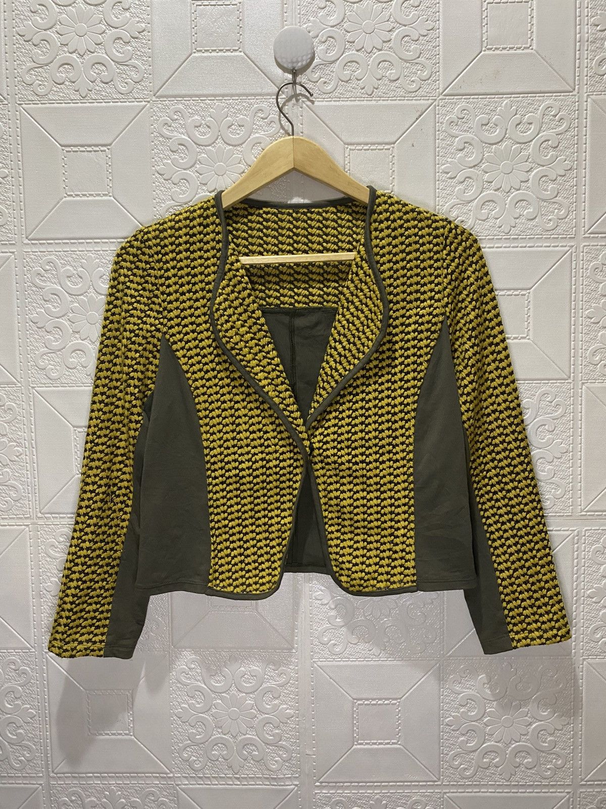 Hiroko Koshino Cardigan