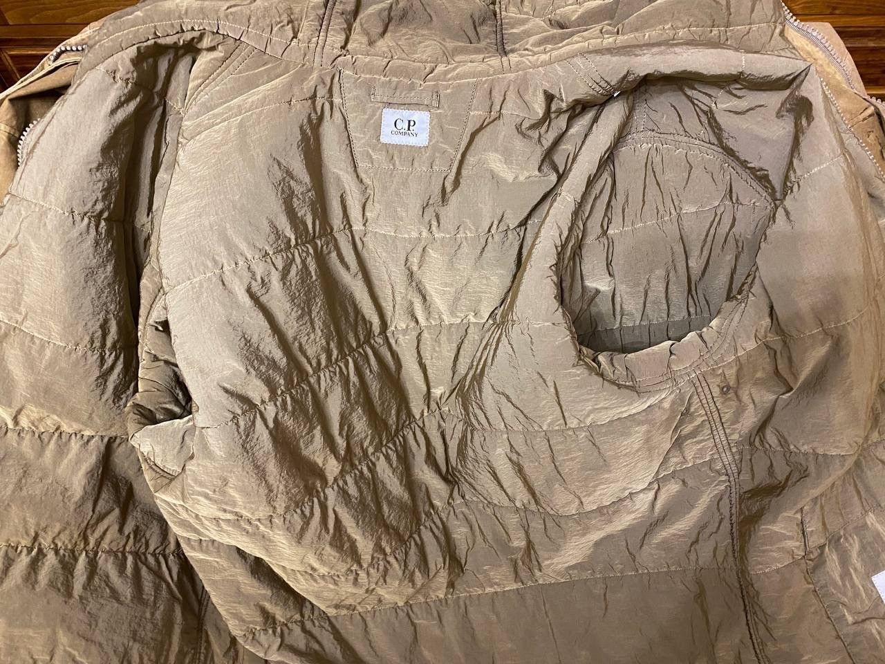 C.P. Company CP Company - Ba-Tic Two in One Jacket Size US M / EU 48-50 / 2 - 8 Thumbnail