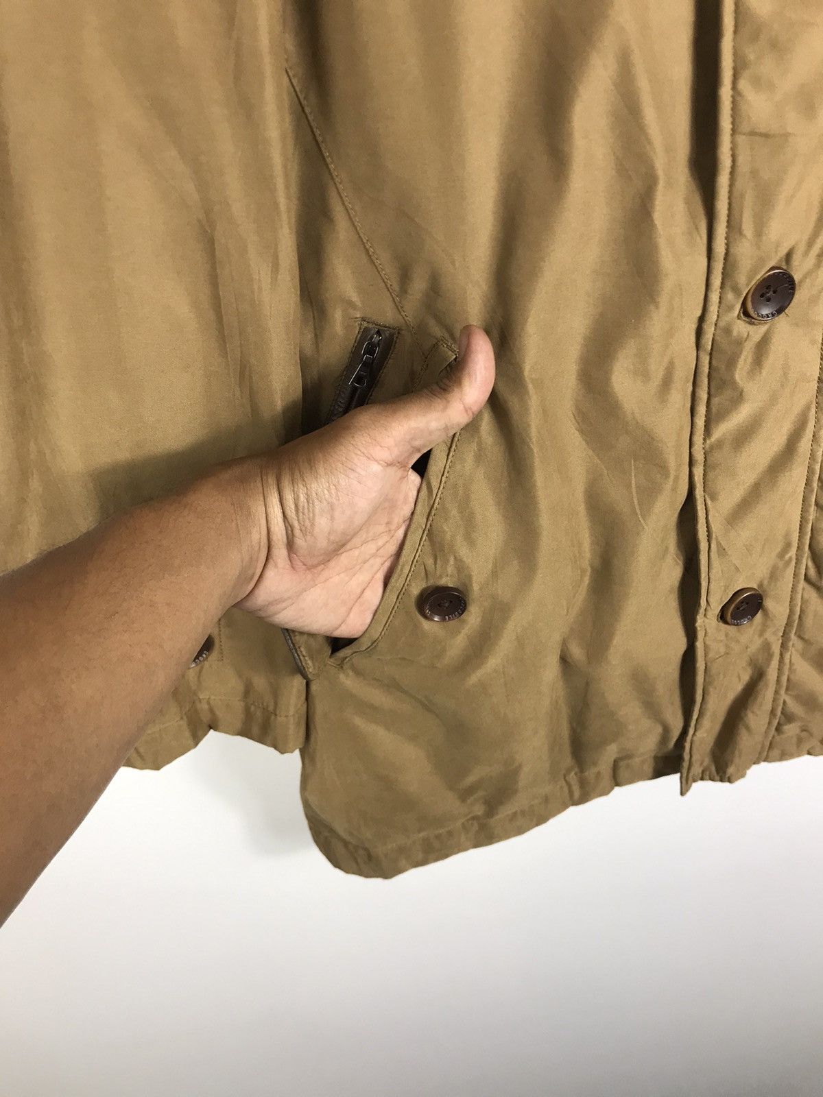 Hunter × Vintage ⚡️Vintage Crocodile Hunting Parka Jacket Size US M / EU 48-50 / 2 - 6 Thumbnail