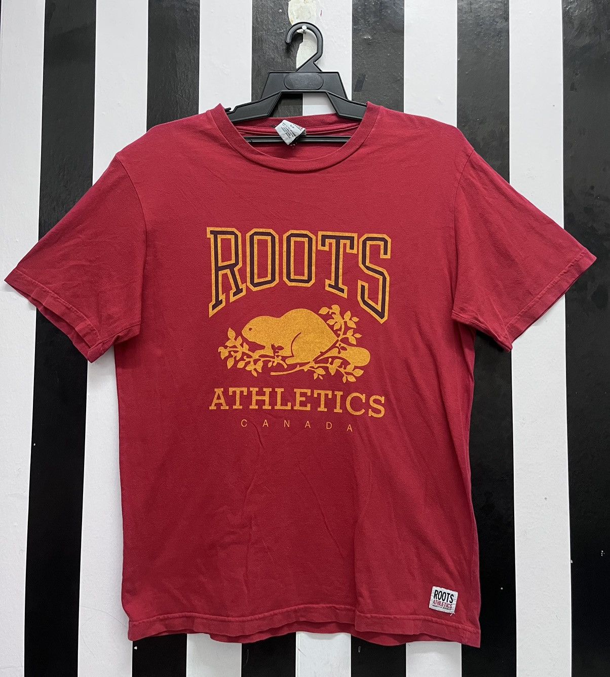 Roots × Vintage Roots athletics canada tee Size US S / EU 44-46 / 1 - 1 Thumbnail