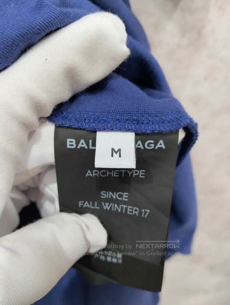 Balenciaga Balenciaga Coke Printed Short Sleeve T-Shirt Size US M / EU 48-50 / 2 - 5 Thumbnail