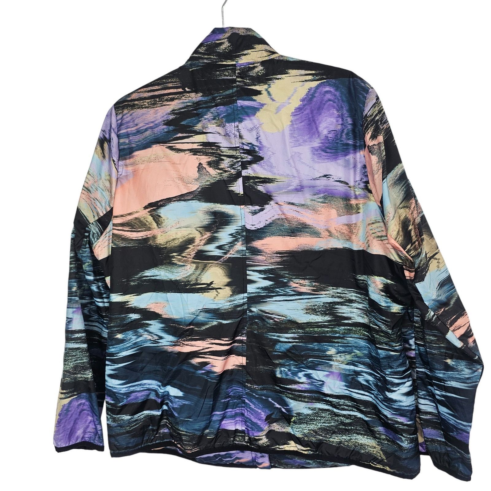Corridor Torrid Happy Camper Full Zip Jacket Sz 0X Lightweight Active Size XL / US 12-14 / IT 48-50 - 10 Thumbnail