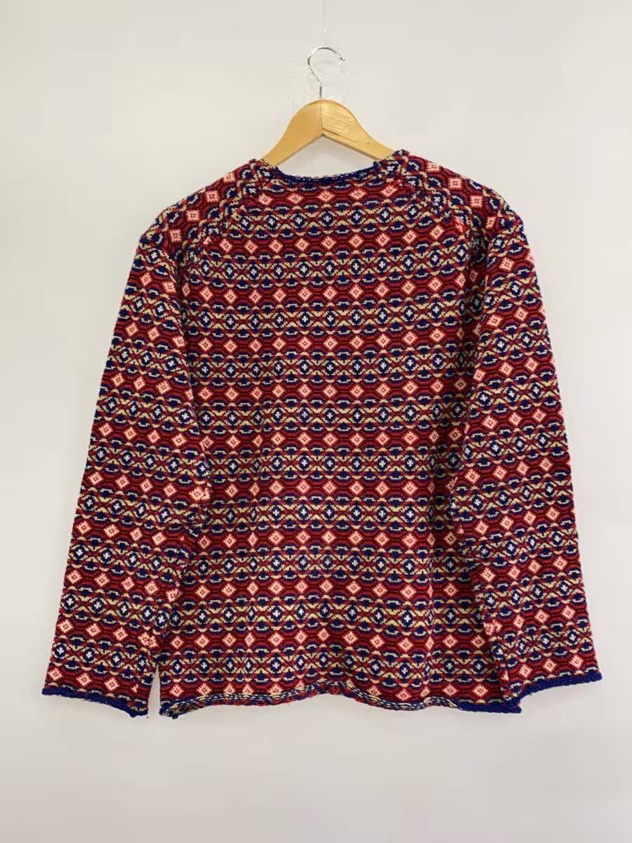 Comme des Garcons Homme 2000 Wool Cardigan Size US M / EU 48-50 / 2 - 2 Thumbnail