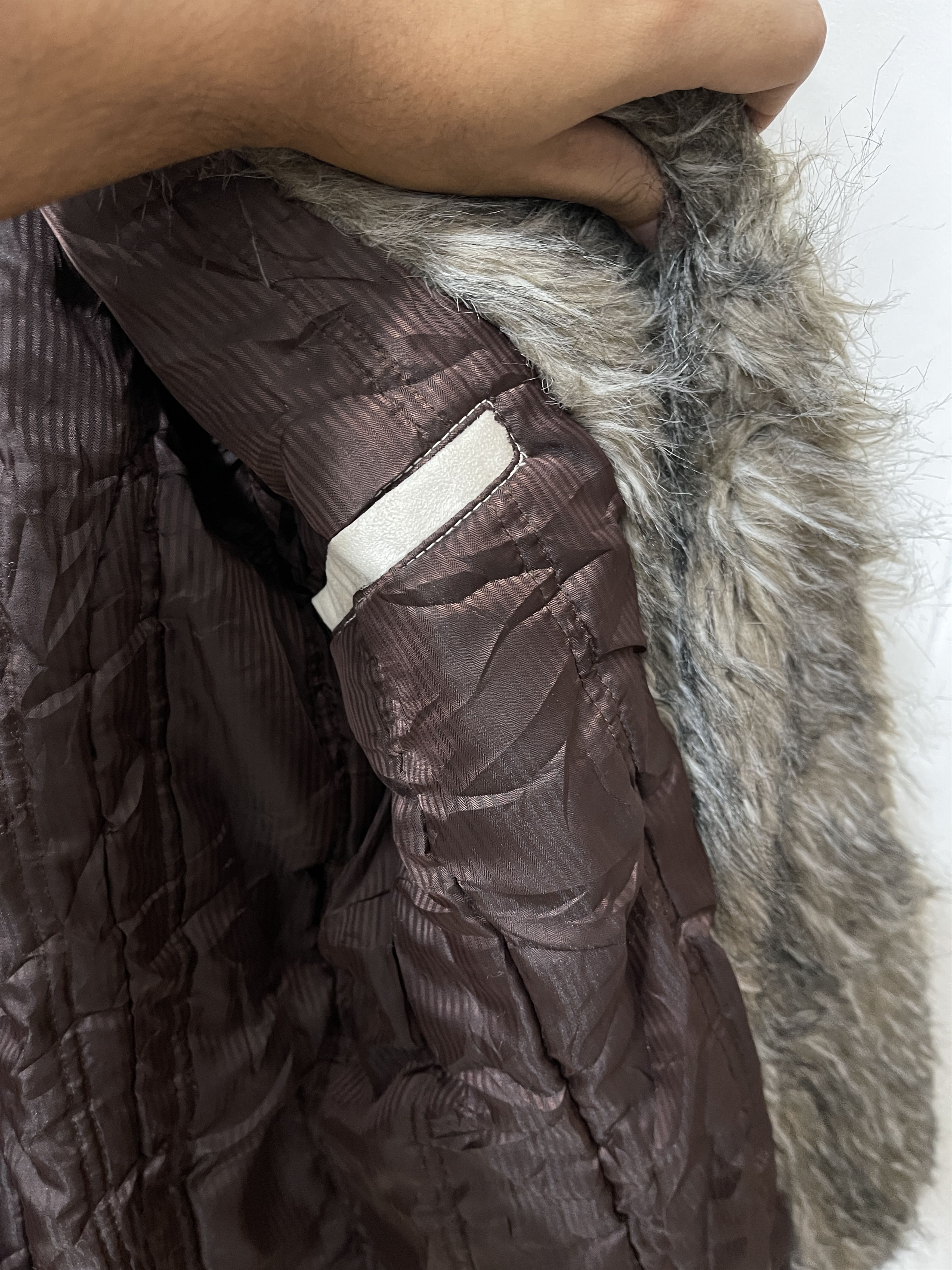Japanese Brand Bareback Realdress Japan Archive Fur Vkei Style Jacket Size US XL / EU 56 / 4 - 6 Thumbnail