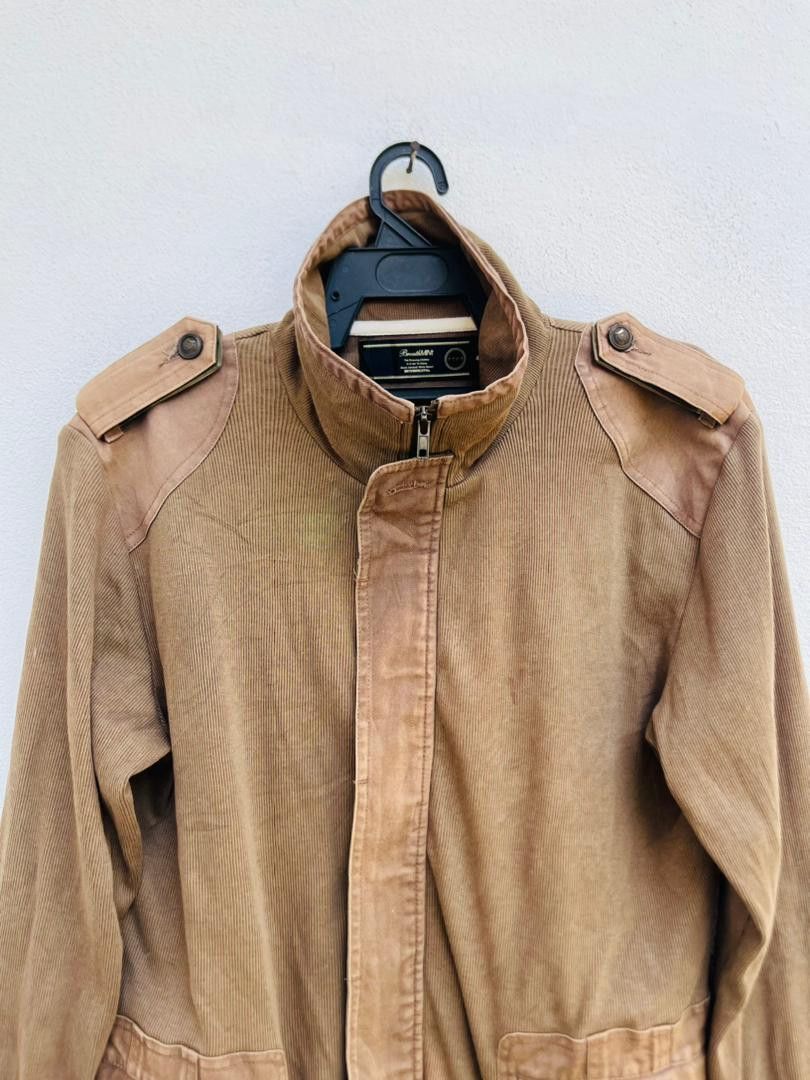Japanese Brand Vintage Breathmint Japanese Designer Fashion Style Size L / US 10 / IT 46 - 3 Thumbnail