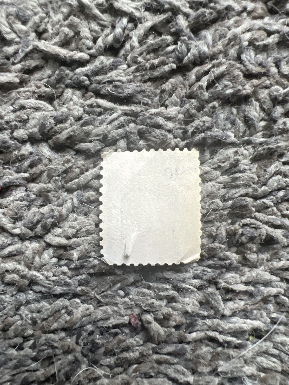 Vintage People’s Right To Petition For Redress Postage Stamp Size ONE SIZE - 2 Thumbnail