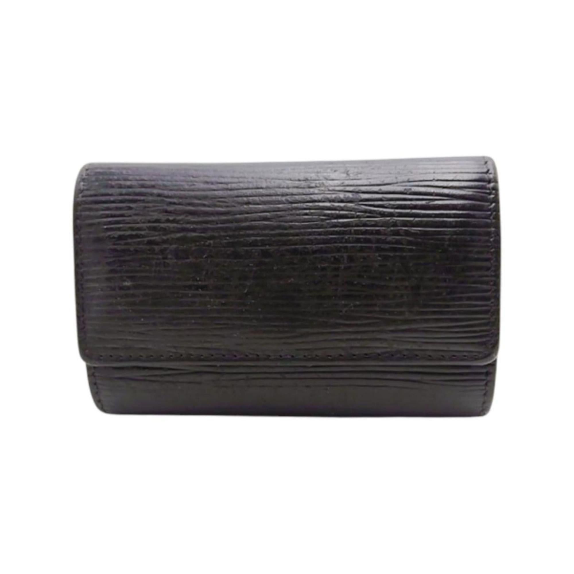 Louis Vuitton Louis Vuitton 6 Key Case, Epi Leather, M63812, Noir Size ONE SIZE - 1 Thumbnail