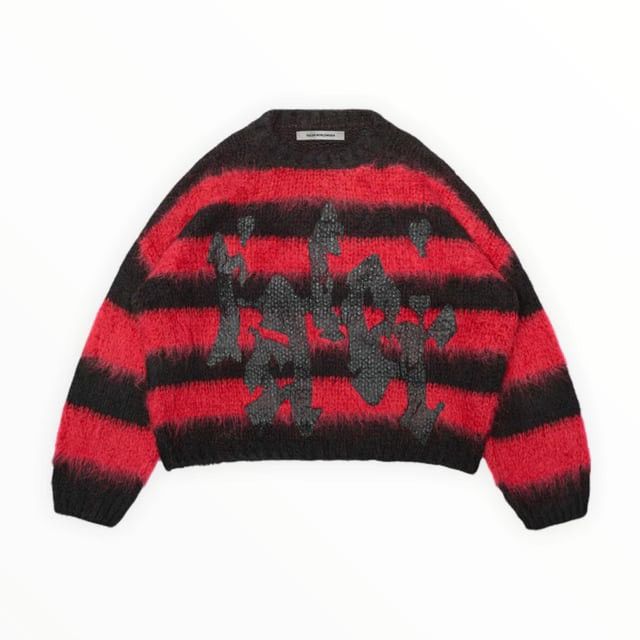 Racer Worldwide Knit Sweater | Grailed