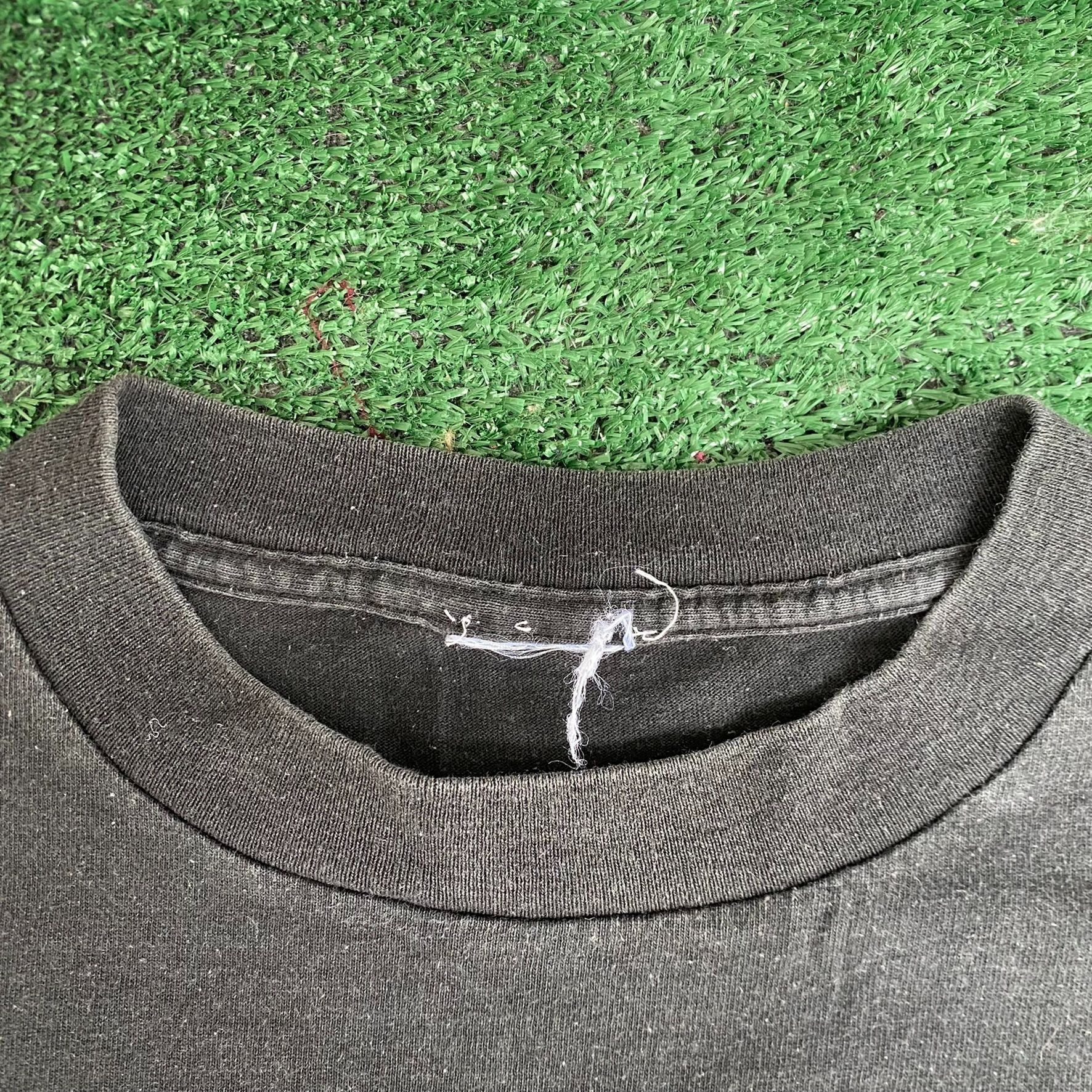 Alien Workshop Vintage 90s Alien Workshop Shirt Skater ET Logo Black Tee Size US L / EU 52-54 / 3 - 5 Thumbnail
