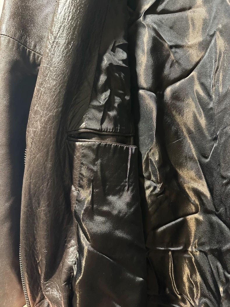 Helmut Lang HELMUT LANG size44 Dark brown overcoat Size US S / EU 44-46 / 1 - 3 Thumbnail