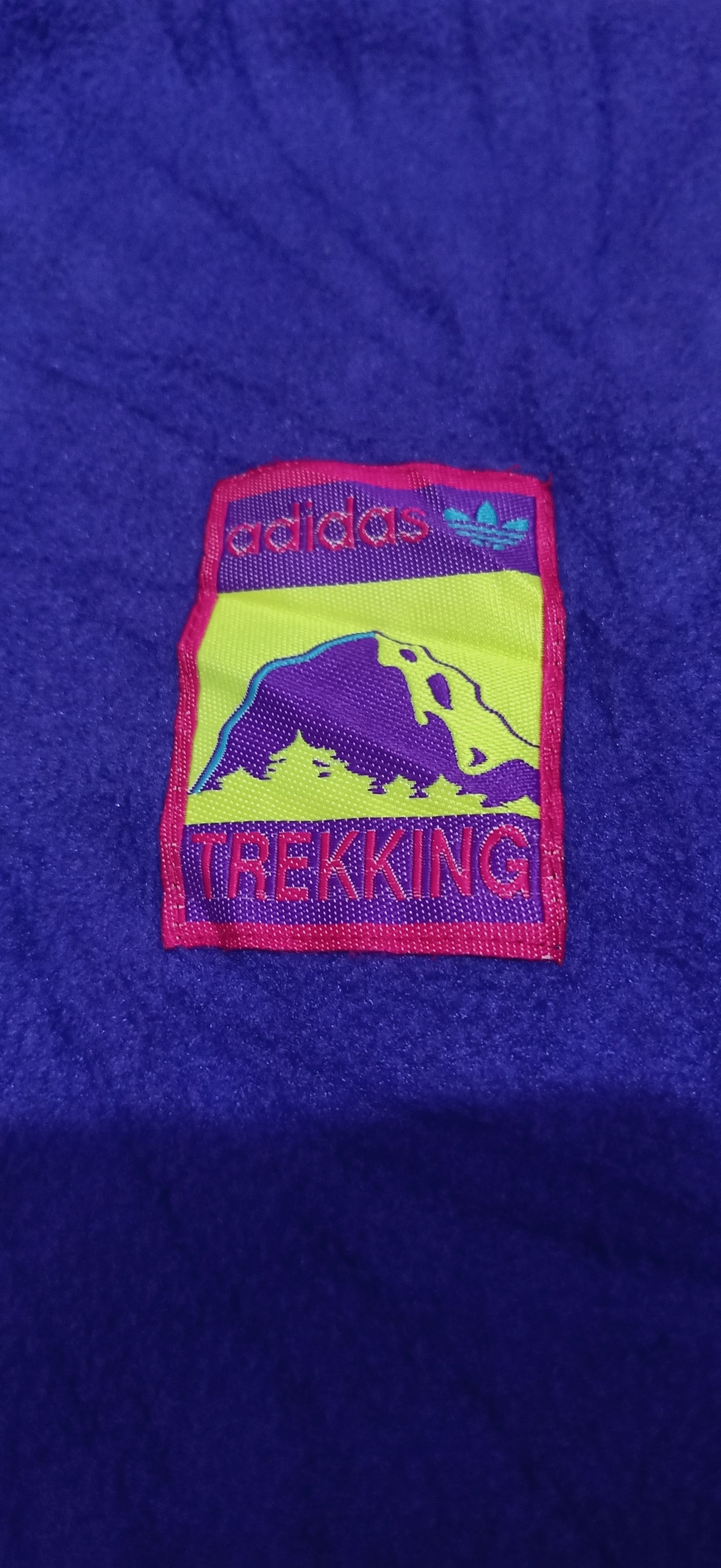 Adidas × Descente × Japanese Brand Vtg Adidas international trekking 90s double layer Size US M / EU 48-50 / 2 - 5 Thumbnail