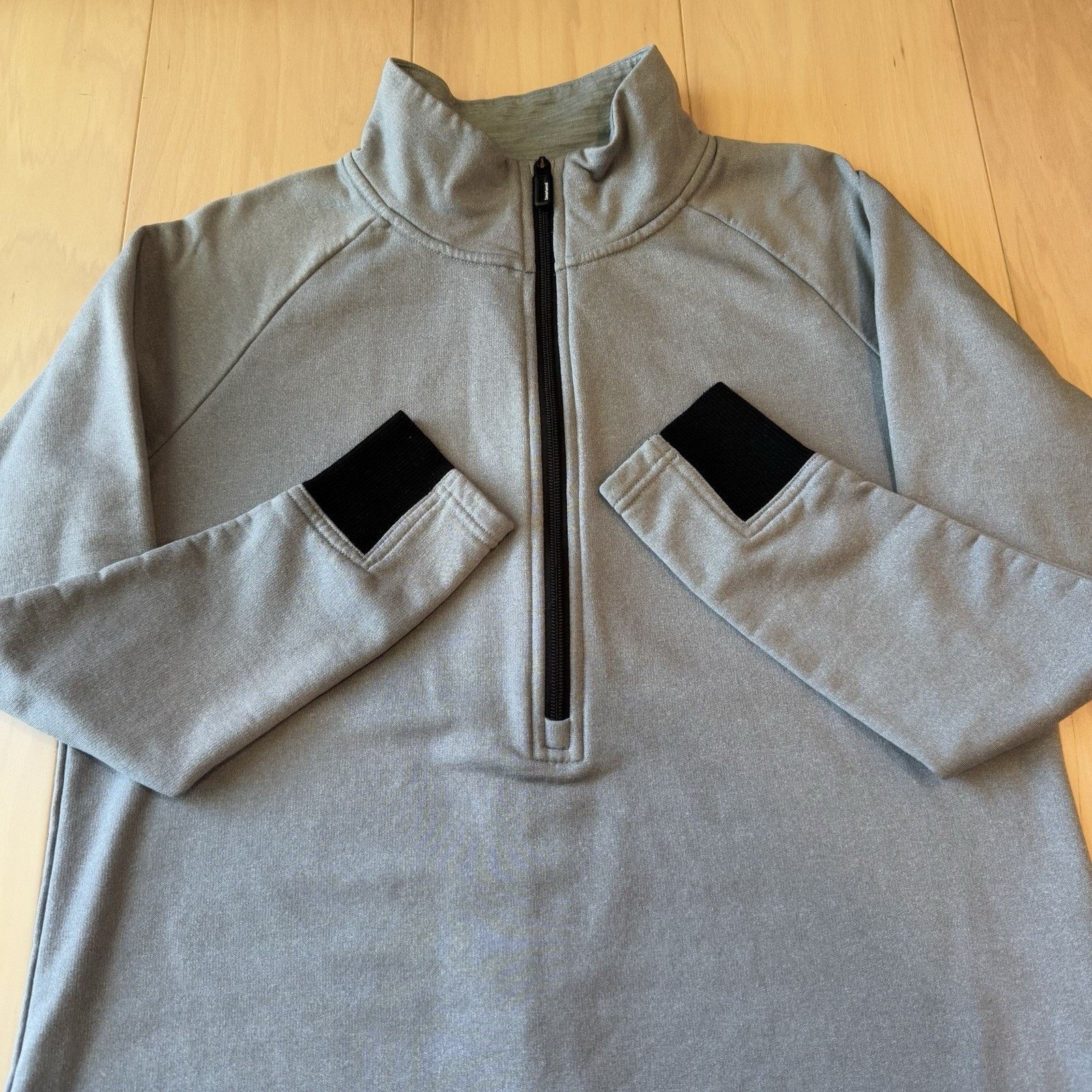 Smartwool Smartwool Merino Sport Fleece Pullover Women's Large 1/2 Zip Size L / US 10 / IT 46 - 4 Thumbnail
