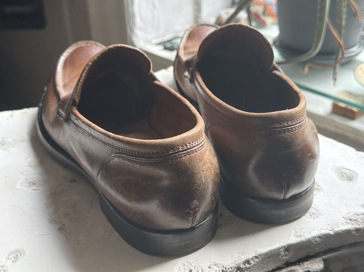 Officine Creative OFFICINE CREATIVE BROWN LOAFER Size US 9 / EU 42 - 13 Thumbnail