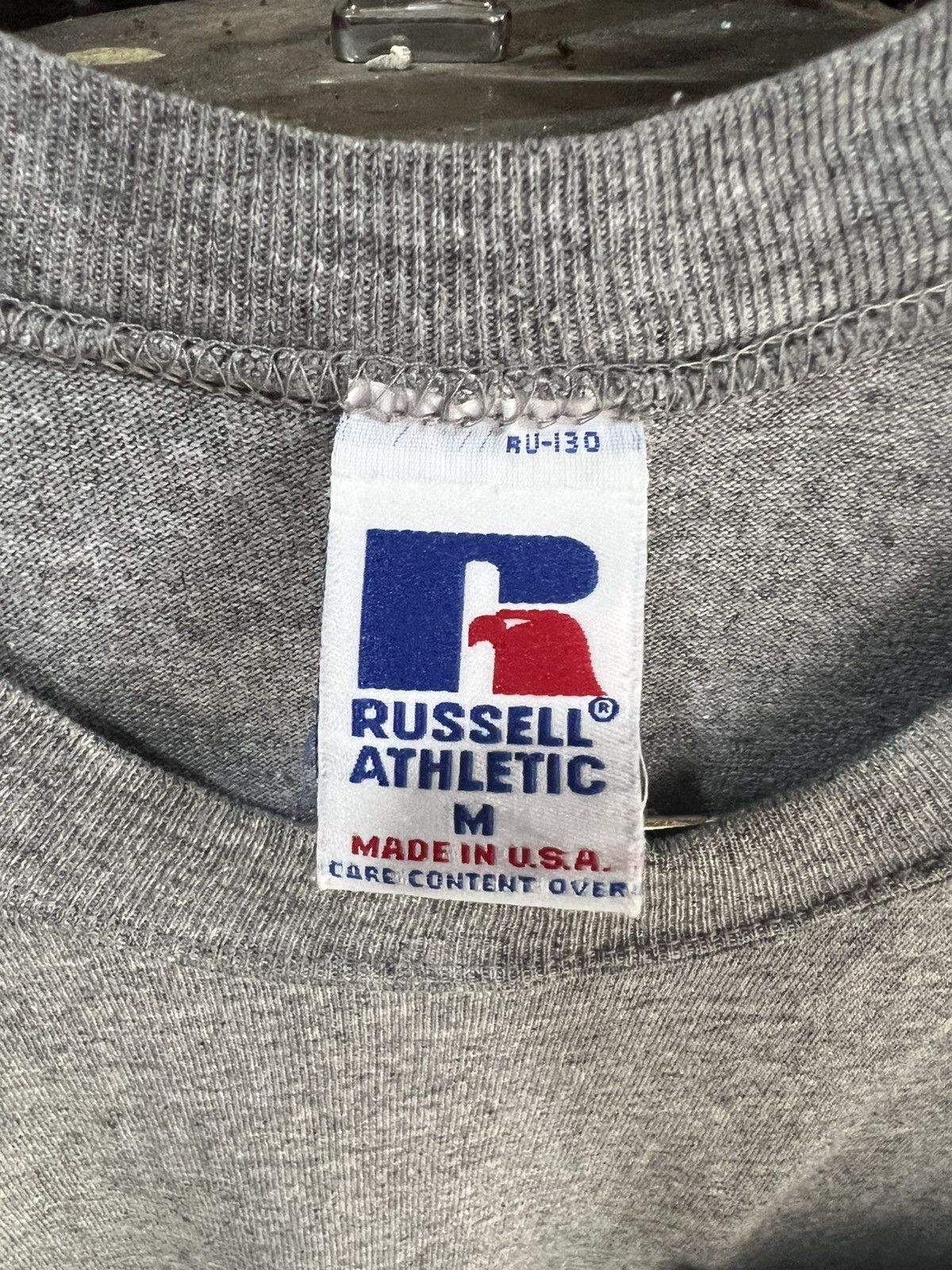 L.L. Bean 🔥Rare Collabs Russell Athletic x LL Bean Single Pocket Tee Size US M / EU 48-50 / 2 - 12 Thumbnail
