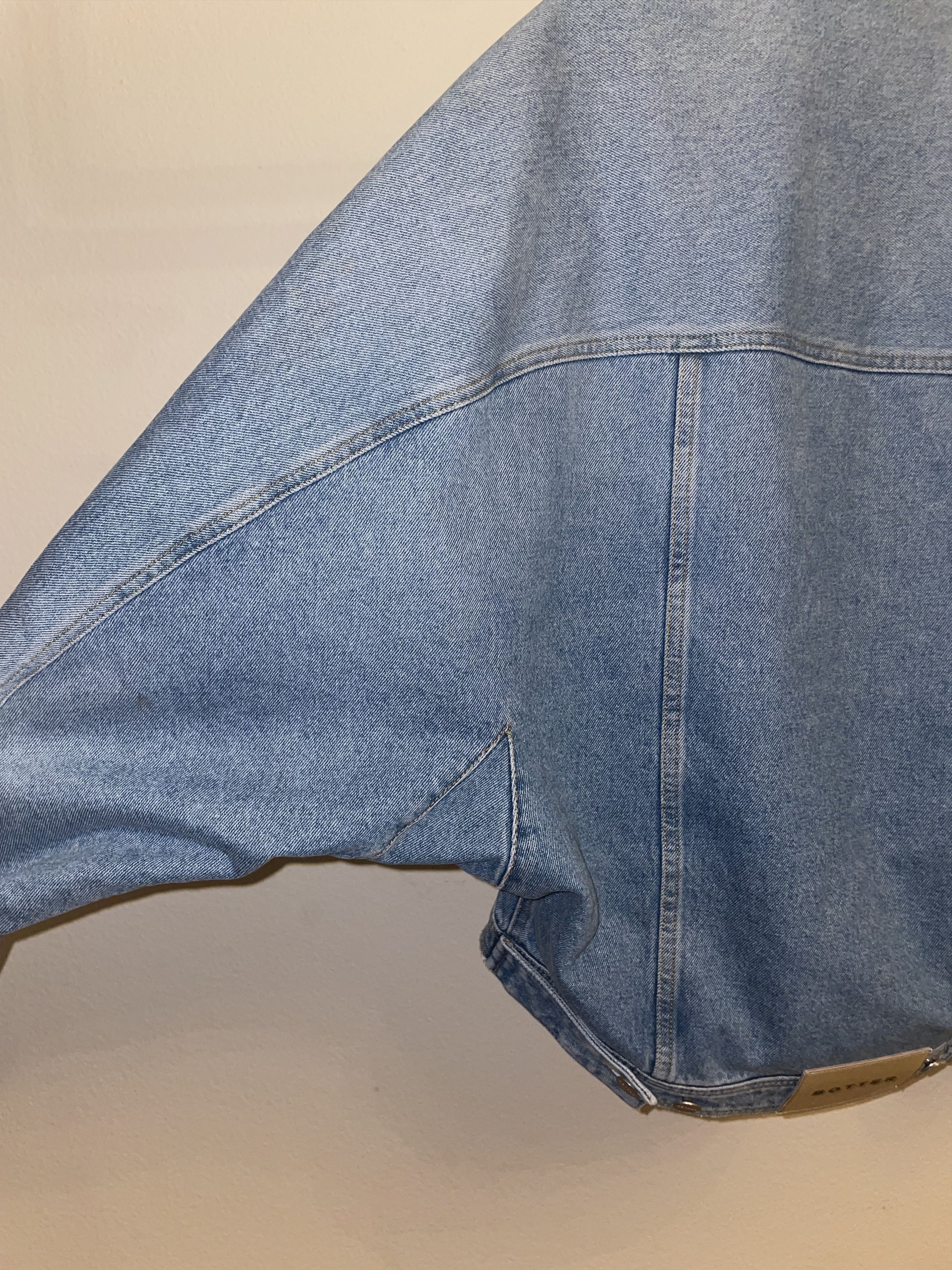 BOTTER Botter Runway Denim Jackets Size US M / EU 48-50 / 2 - 3 Thumbnail
