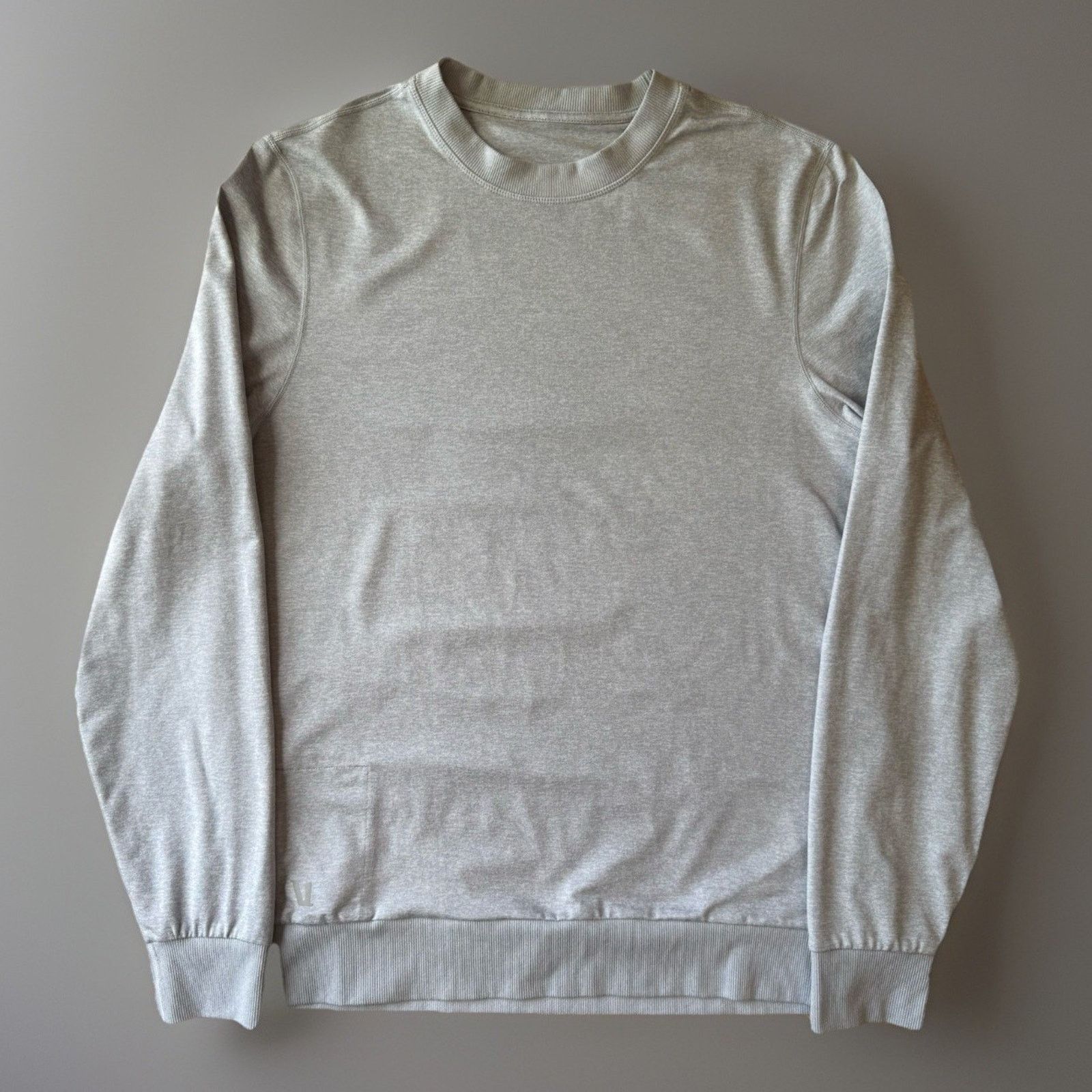 Vuori Vuori Ponto Performance Pullover Gray Sweatshirt Athleisure Size US M / EU 48-50 / 2 - 1 Thumbnail