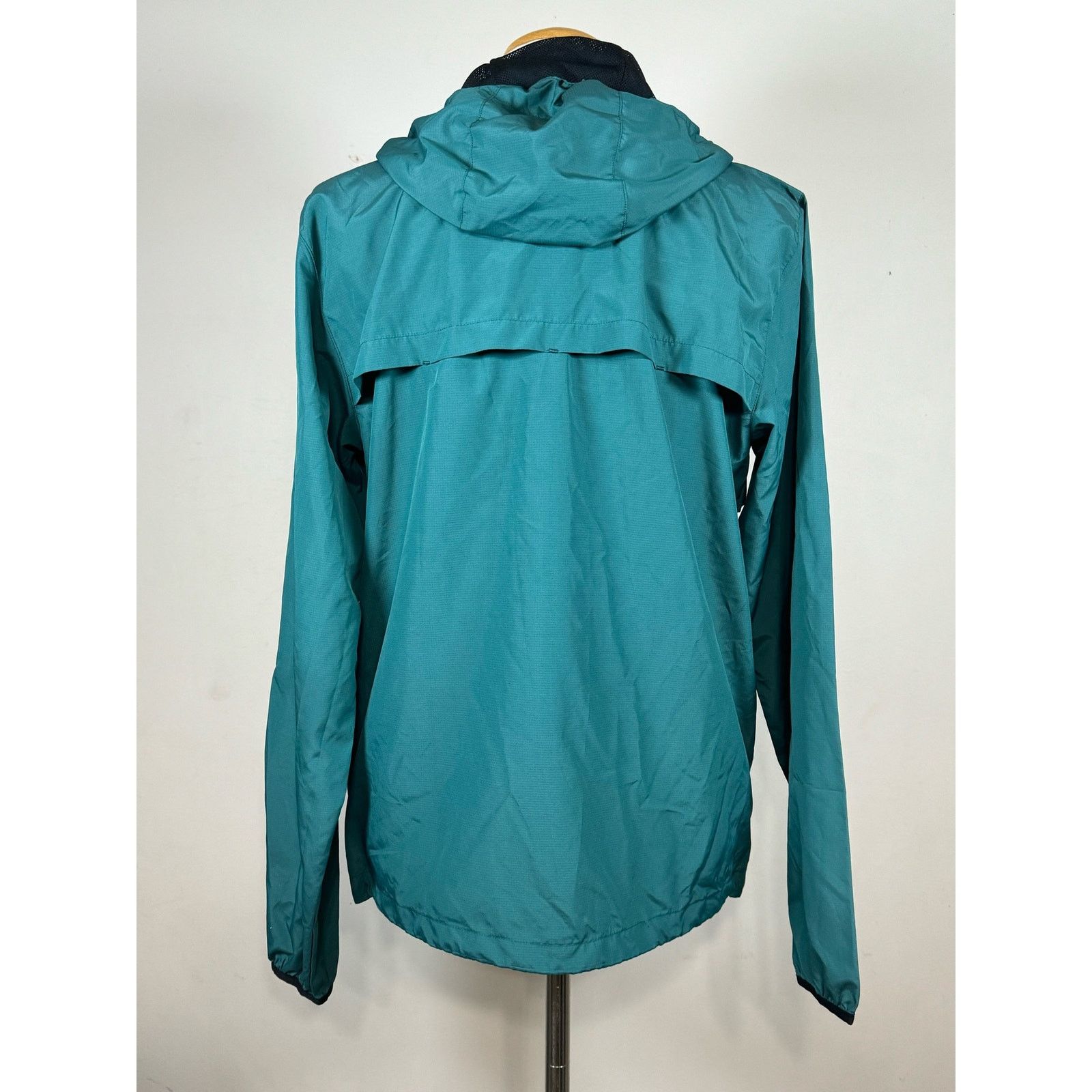 Billabong Billabong A/DIV. Packable Green Jacket Windbreaker Size L Size US L / EU 52-54 / 3 - 4 Thumbnail