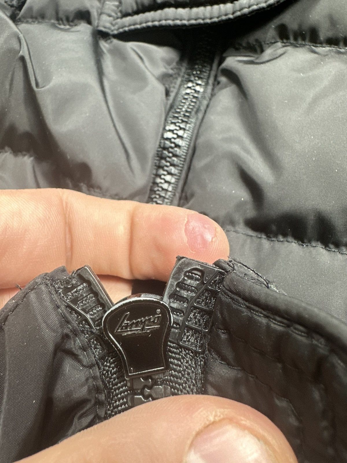 Moncler Moncler down puffer coat jacket bonnieux giubotto qr code Size S / US 4 / IT 40 - 4 Thumbnail
