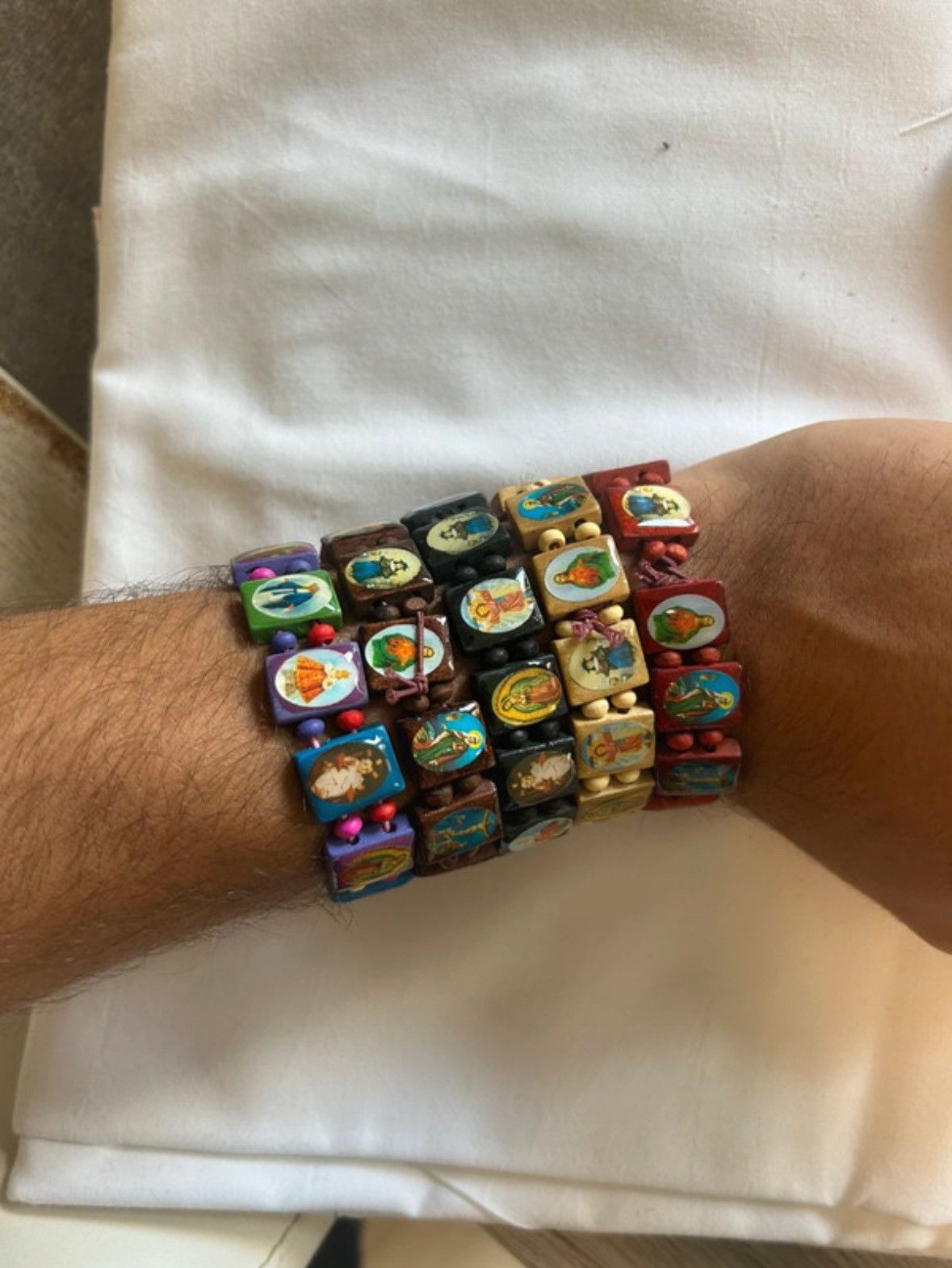 Bazar 14 BAZO BRACELET PACK Size ONE SIZE - 1 Preview